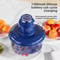 Electric Automatic Grape Peeler Smart Fruit Vegetable Peeling Machine For Home And Commercial Use 3