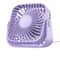 USB Mini Desk Fan Compact Wired Desktop Table Fan For Office Dorm Home 0