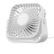 USB Mini Desk Fan Compact Wired Desktop Table Fan For Office Dorm Home 2