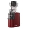 Household Slow Juicer With Large Caliber Feed Chute Cold Press Juice Extractor With Pulp Separatio 6