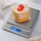 High Precision Digital Kitchen Scale Compact Food Scale In Grams Ounces For Everyday Cooking 2