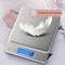 High Precision Digital Kitchen Scale Compact Food Scale In Grams Ounces For Everyday Cooking 4