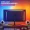 RGB Gaming Monitor LED Backlight Smart USB Monitor Light With Music Sync App Control 0