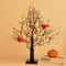 21Inch LED Bonsai Tree With Red Birds Lighted Artificial Birch Decor For Christmas Home 0