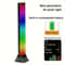 Colorful Sound Rhythm Smart LED Light Bar USB Gaming Room Ambient Lighting 2