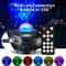 Galaxy Star LED Water Ripple Projector MultiColor USB Bedroom Night Light With Remote 1