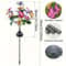 Solar Butterfly Tree Garden Light MultiColor Outdoor Solar Yard Patio Decor 5
