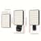 Magnetic LED Fill Light With Clip 3000mAh Rechargeable Selfie Video Conference Light 4