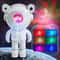 Kids Astronaut Galaxy Projector Night Light With Remote DIY Star Nebula Lamp With 360 Adjustable D 2