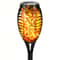 Solar Flame Torch Lights Outdoor Solar Flame Lights With Waterproof LED Flicker For Garden Yard 3