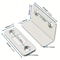 Strong Magnetic Door Stopper Set Magnetic Door Catch For Cabinets Cupboards Furniture 3