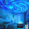 Galaxy Star Projector Night Light Star Projector Light With Ocean Wave Effect 7Color Room Ambienc 7
