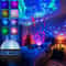 Northern Lights Star Projector Aurora Borealis Projector With 7 Modes Remote Control USB Power 0