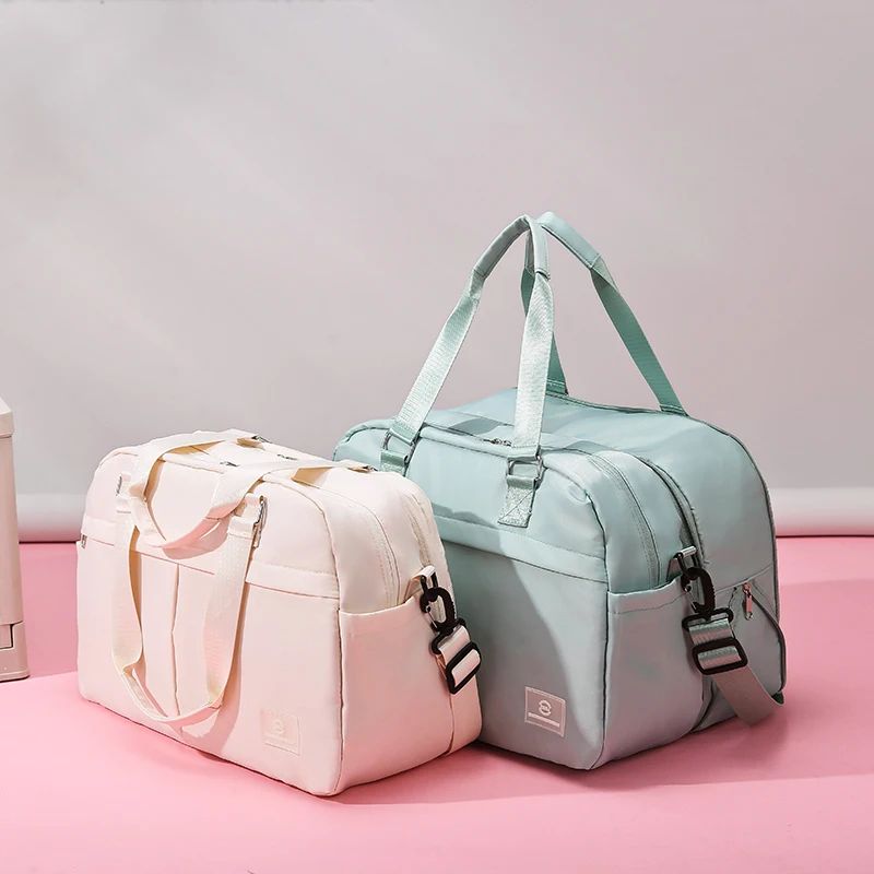 Extendable Travel Duffle Bag Expandable Travel Bag CarryOn With MultiLayer Storage For Weekend Tri 5