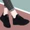 Women Breathable Platform Sneakers NonSlip Casual Running Shoes With KoreanInspired Style 4