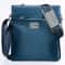 Men Waterproof Crossbody Bag HighCapacity Oxford Shoulder Bag For Business Travel 0