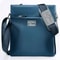Men Waterproof Crossbody Bag HighCapacity Oxford Shoulder Bag For Business Travel 0