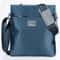 Men Waterproof Crossbody Bag HighCapacity Oxford Shoulder Bag For Business Travel 7