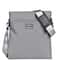 Men Waterproof Crossbody Bag HighCapacity Oxford Shoulder Bag For Business Travel 8