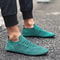 Lightweight Breathable Casual Shoes Mesh LaceUp Men Driving Loafers For Everyday Comfort 5