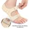 ShockAbsorbing Heel Protectors Adjustable Plantar Fasciitis Achilles Support Cushions 3