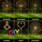 Solar Firework Garden Light Outdoor Solar Garden Lights With IP65 Waterproof LED Sparkler Decorati 1