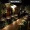 Solar Firework Garden Light Outdoor Solar Garden Lights With IP65 Waterproof LED Sparkler Decorati 5