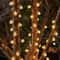 Crystal Globe Solar String Lights 39FT Outdoor Solar String Lights With 100 LED 8 Modes IP65 Water 2