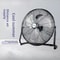 HighPower Pedestal Floor Fan Quiet Standing Fan For Home Industrial Use With HeavyDuty Airflow 0