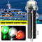 Solar Marine Net Marker Light Waterproof Marine Navigation Light For Buoy Anchor Net Safety 2
