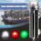 Solar Marine Net Marker Light Waterproof Marine Navigation Light For Buoy Anchor Net Safety 3