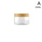 Airtight Clear Storage Jar MoistureProof Kitchen Storage Jar For Spices Grains Pantry Organizatio 6