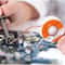 Precision Desoldering Wick Wire Fluxed Desoldering Braid For Clean PCB BGA Repairs 0
