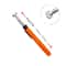 LED Telescopic Magnetic Pickup Pen Portable Magnetic Pickup Tool For Nuts Bolts Tight Spaces 9