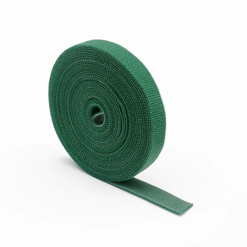 Flexible Cable Organizer Tape Reusable Cable Organizer For Clean Desk Cord Management 15M 11