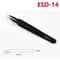 ESD Precision Tweezers Set AntiStatic Precision Tweezers For Electronics Repair Craft Work 11