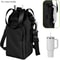 Waterproof Insulated Water Bottle Pouch Durable Thermos Holder With Adjustable Strap For Outdoor T 4