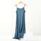 Plus Size Modal Cotton Nightgown Soft Summer Women Night Dress With Adjustable Straps 8