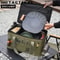 Outdoor Storage Bag Large Capacity Folding Camping Storage Box Waterproof Portable 2