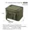 Outdoor Storage Bag Large Capacity Folding Camping Storage Box Waterproof Portable 6