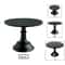 10Inch Professional Cake Turntable Aluminum Alloy Rotating Decorating Stand 8