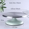 10Inch Professional Cake Turntable Aluminum Alloy Rotating Decorating Stand 11