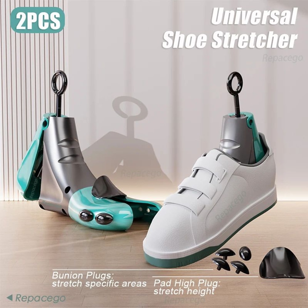 Repacego Adjustable Shoe Stretcher Shoe Tree For Men And Women 0