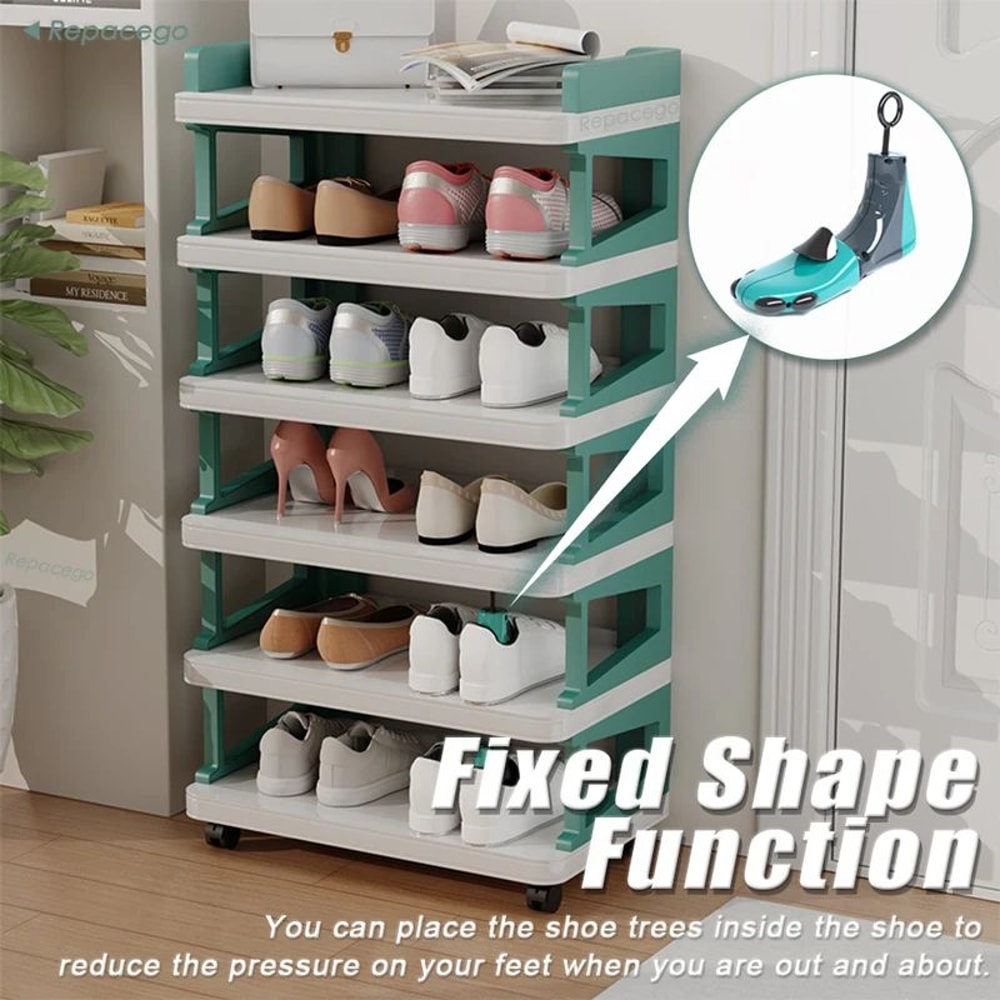 Repacego Adjustable Shoe Stretcher Shoe Tree For Men And Women 2