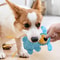 Interactive Squeaky Dog Toys Durable Chew Toy For Teeth Cleaning 1