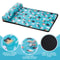 Waterproof Dog Bed Warm Cushioned Sleeping Mat For All Sizes 2