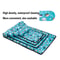 Waterproof Dog Bed Warm Cushioned Sleeping Mat For All Sizes 3