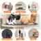 Ultimate Sofa Shield SelfAdhesive Anti Cat Scratch Protector Trimmable Carpet Scratch Board 1