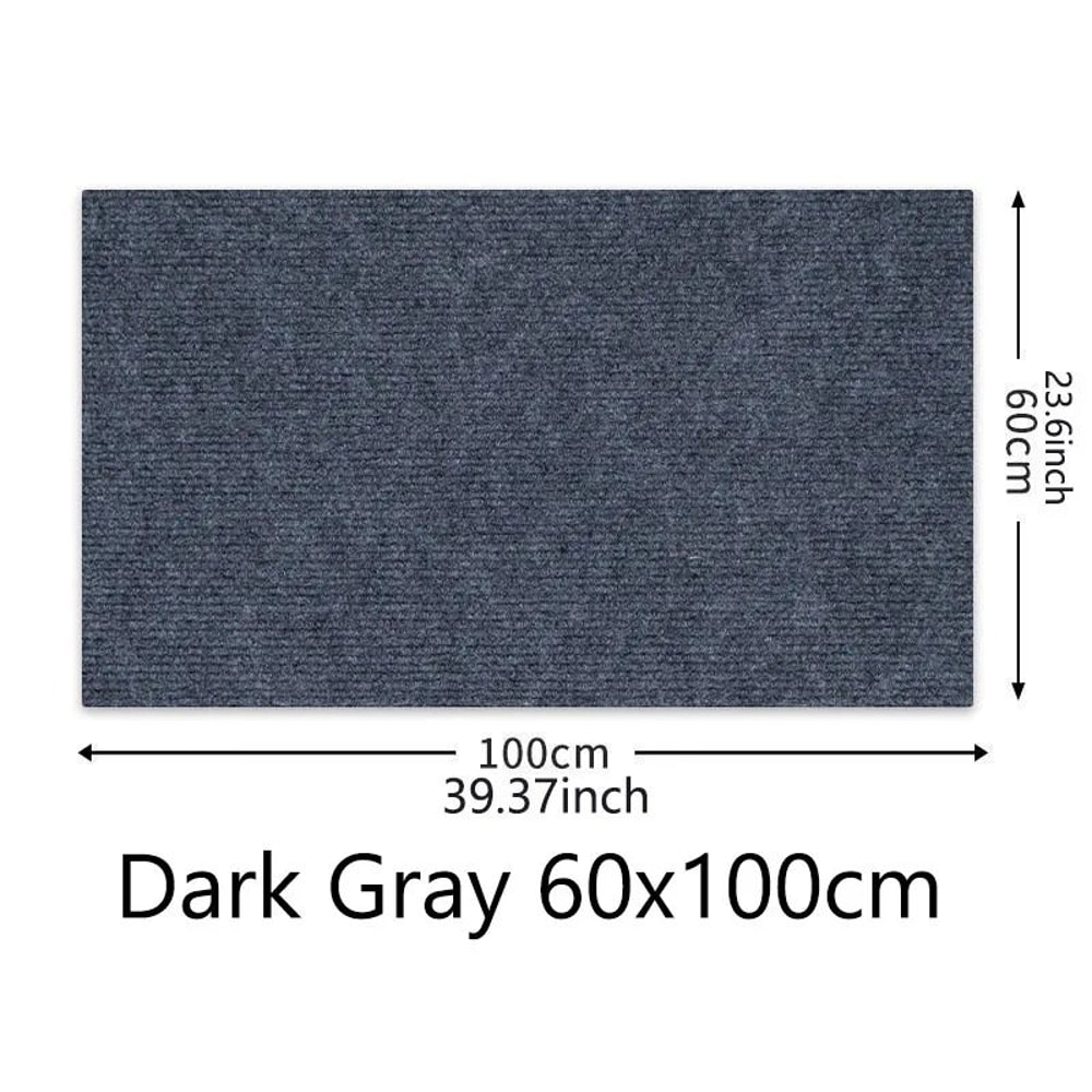 Ultimate Sofa Shield SelfAdhesive Anti Cat Scratch Protector Trimmable Carpet Scratch Board 6