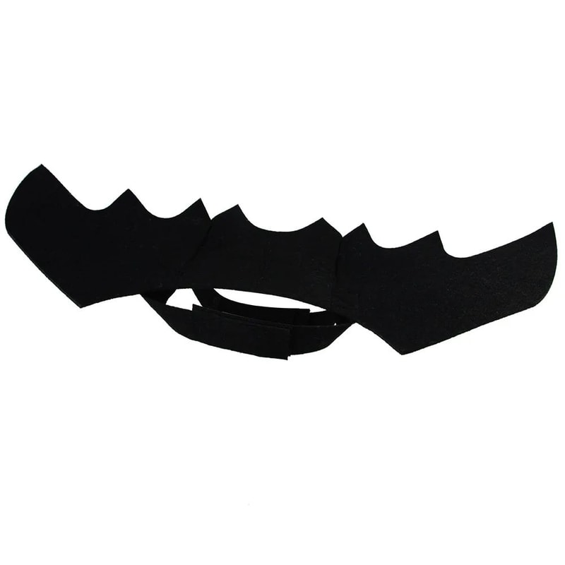 Spooky Wings Pet Costume Halloween Pet Costume With Bat Wings Spider Harness For Cats And Dogs 6